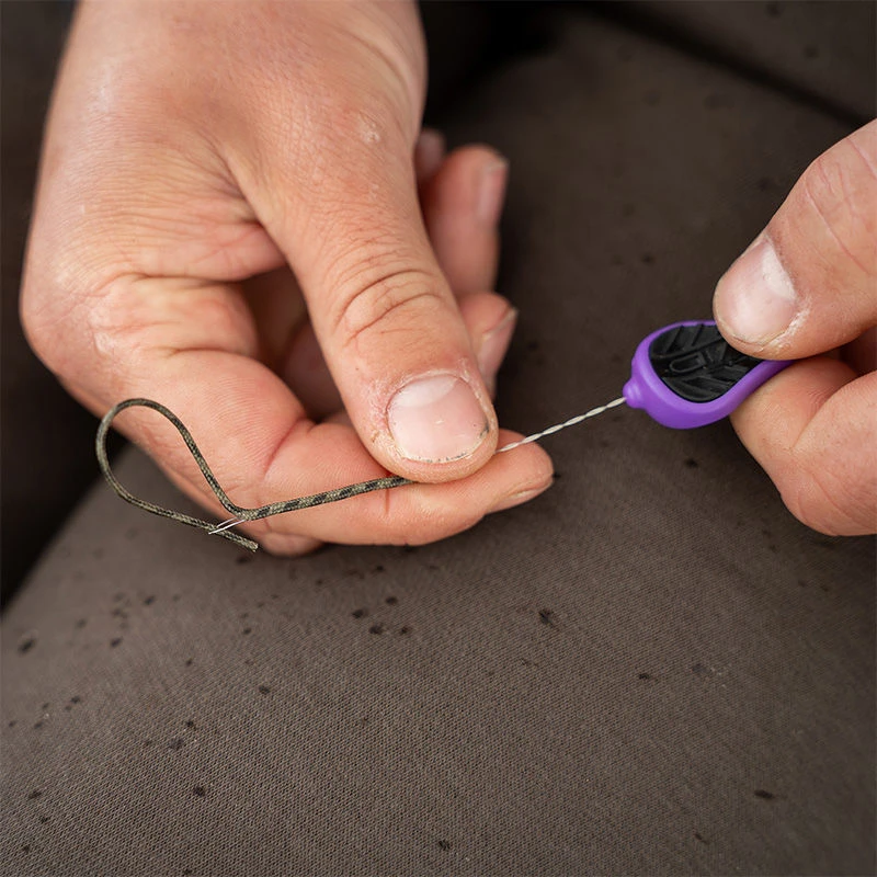 Avid Carp Re-Rig Quick-Splice Needle